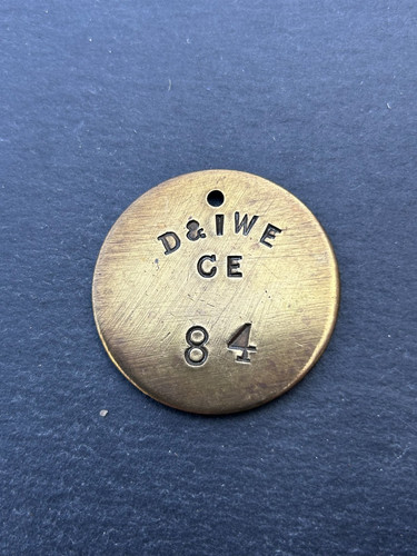 Iwe pay token docks and - d&iwe,