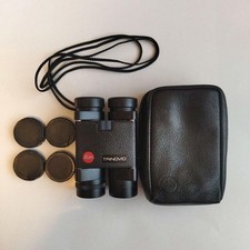 beautiful item Leitz Leica Safari Trinovid 8X20 BCA Binoculars with Case from JP