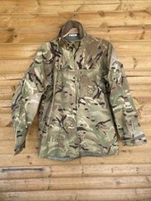 British Military MTP Lightweight Waterproof Jacket Size M
