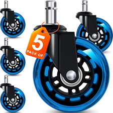 Office Chair Wheels for