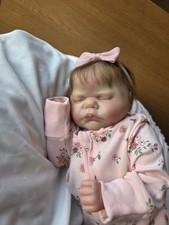 Gorgeous reborn Romliy