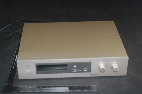 Vintage pioneer model 9 - model, rg-9