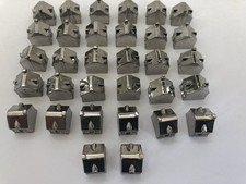 1991 franklin mint monopoly collectors edition ..SET OF 32…Houses