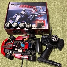 JUNK Thunder Tiger KT8 RC Car