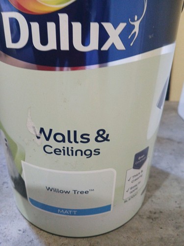 Dulux litre matt - litre,