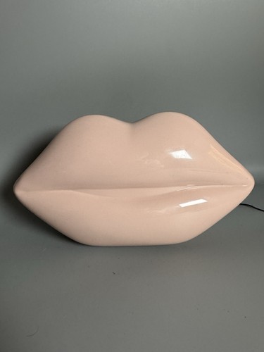 Lulu guinness rose pink clutch - lulu,