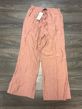 ZARA Wide Leg Trousers –