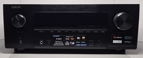 Denon receiver avr x2600h - denon,