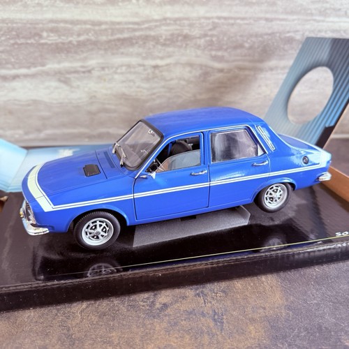 Solido renault 12 - 1:18,