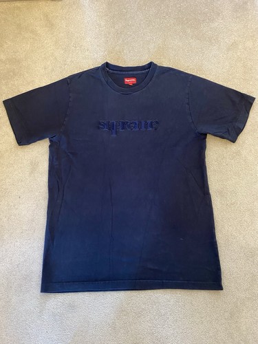 Supreme overlap embroidered - supreme,