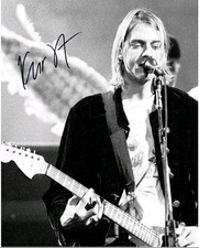Kurt Cobain Nirvana