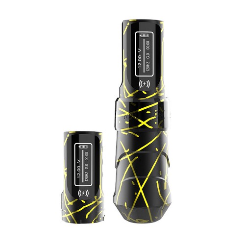 Flux max wireless tattoo - wireless,