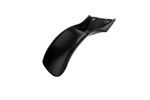 Acerbis black spray guard - black,