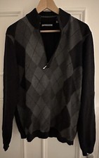 Ashworth golf quarter - quarter, zip