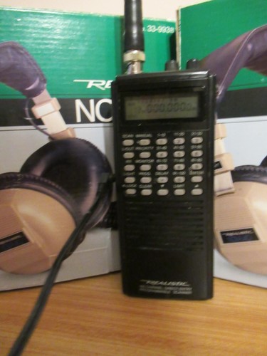 Realistic scanner set nova - 2,