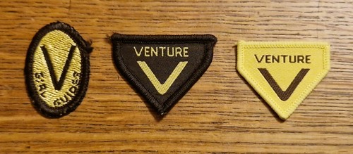 Girlguiding old brownie - girlguiding,