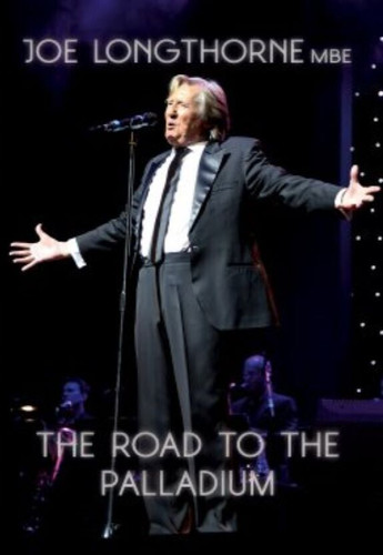 Joe longthorne mbe the - mbe, road