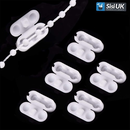 Blind pull cord - blind, connector