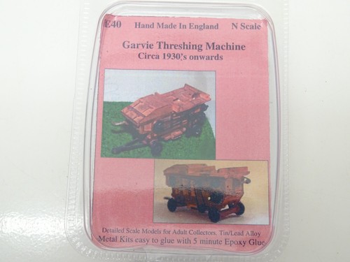 Gauge garvie threshing - garvie,