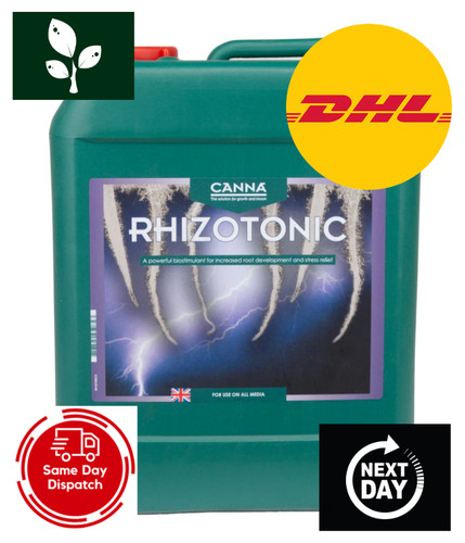 Canna additives rhizotonic - canna,