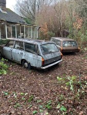HILLMAN HUNTER ESTATE FRONT