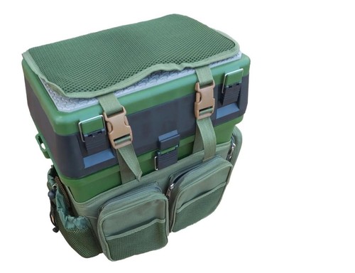 Wsb seatbox rucksack - seatbox, rucksack(only)