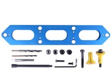 Exhaust bolt repair kit for