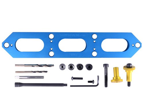 Exhaust bolt repair - , for