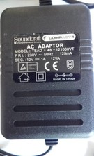 SOUNDCRAFT COMPACT 4 POWER SUPPLY