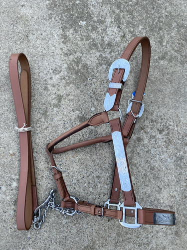Horse size light brown - , western