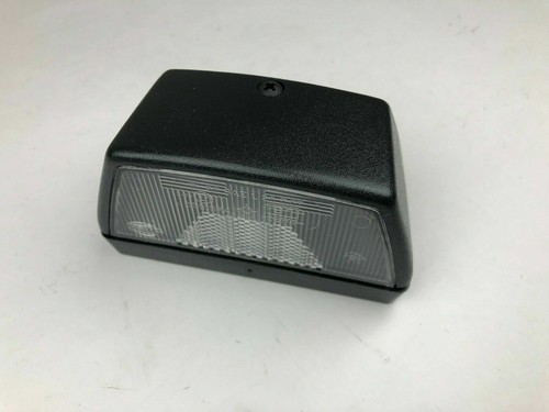 Rear numberplate light hymer - light,
