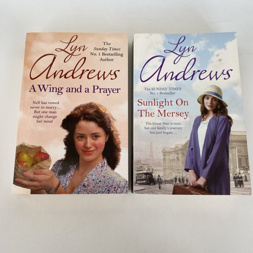 Lyn andrews book - andrews, bundle