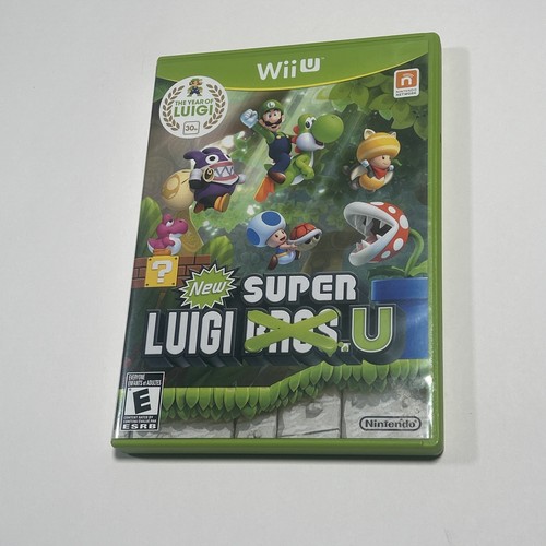 New super luigi - super, (nintendo