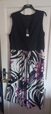 BNWT Ladies Maxi Sleeveless