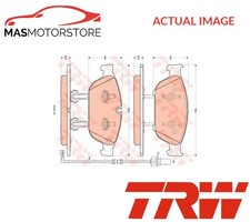 Brake pads set - brake, pad