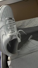 Nike Airforce 1’s | White |