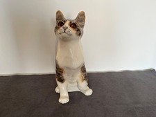Winstanley Tabby  Cat with white chest Size 5