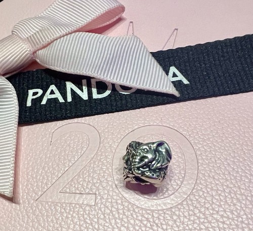 Genuine pandora safari charm - genuine,