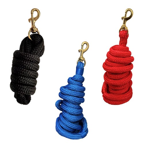 Horse lead rope - horse,