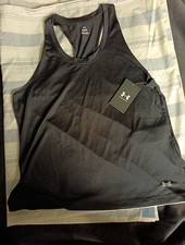 BNWT UA Streaker Singlet Ld43
