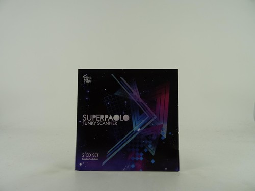 Superpaolo funky scanner x - funky, (2