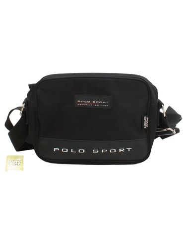 Ralph lauren men bag black - men's,