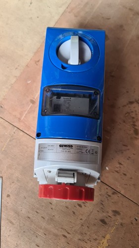 Gewiss ip66 vertical - gewiss,