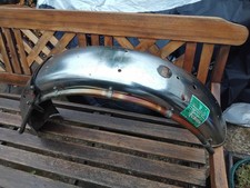 TRIUMPH  T140V = ORIGINAL REAR