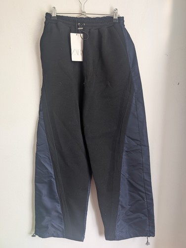 Zara blue black - blue, contrast