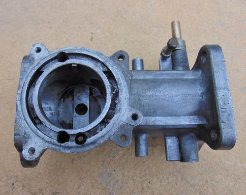 Classic carburettor body - su, h6