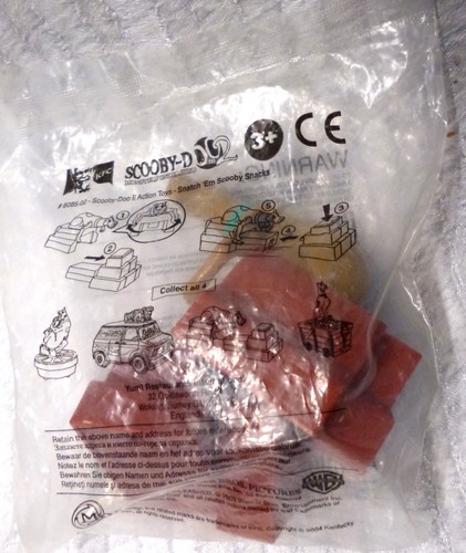 Rare vintage kfc scooby - rare,