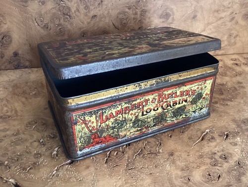 Vintage lambert butler - vintage,