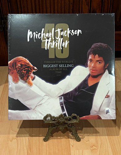 Michael jackson thriller 40 - jackson,