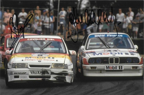 Steve soper john cleland 1991 - cleland,
